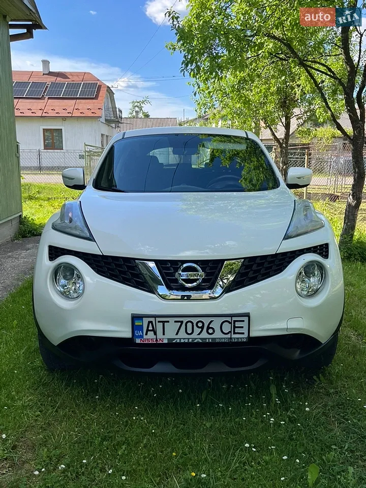 2016 Nissan Juke - мініатюра 25