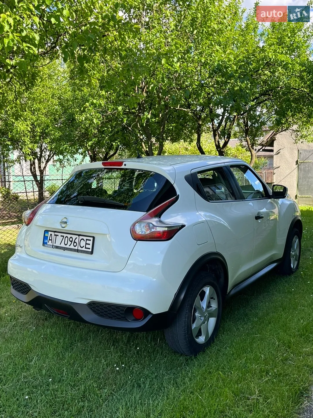 2017 Nissan Juke - мініатюра 5