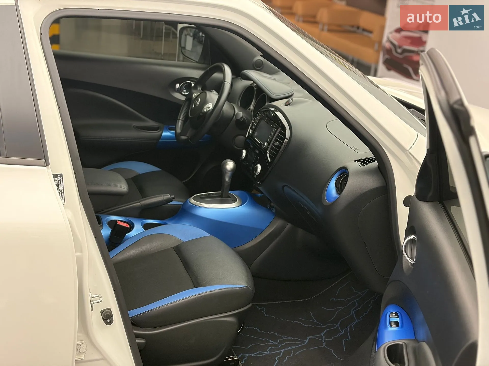 2019 Nissan Juke - мініатюра 13