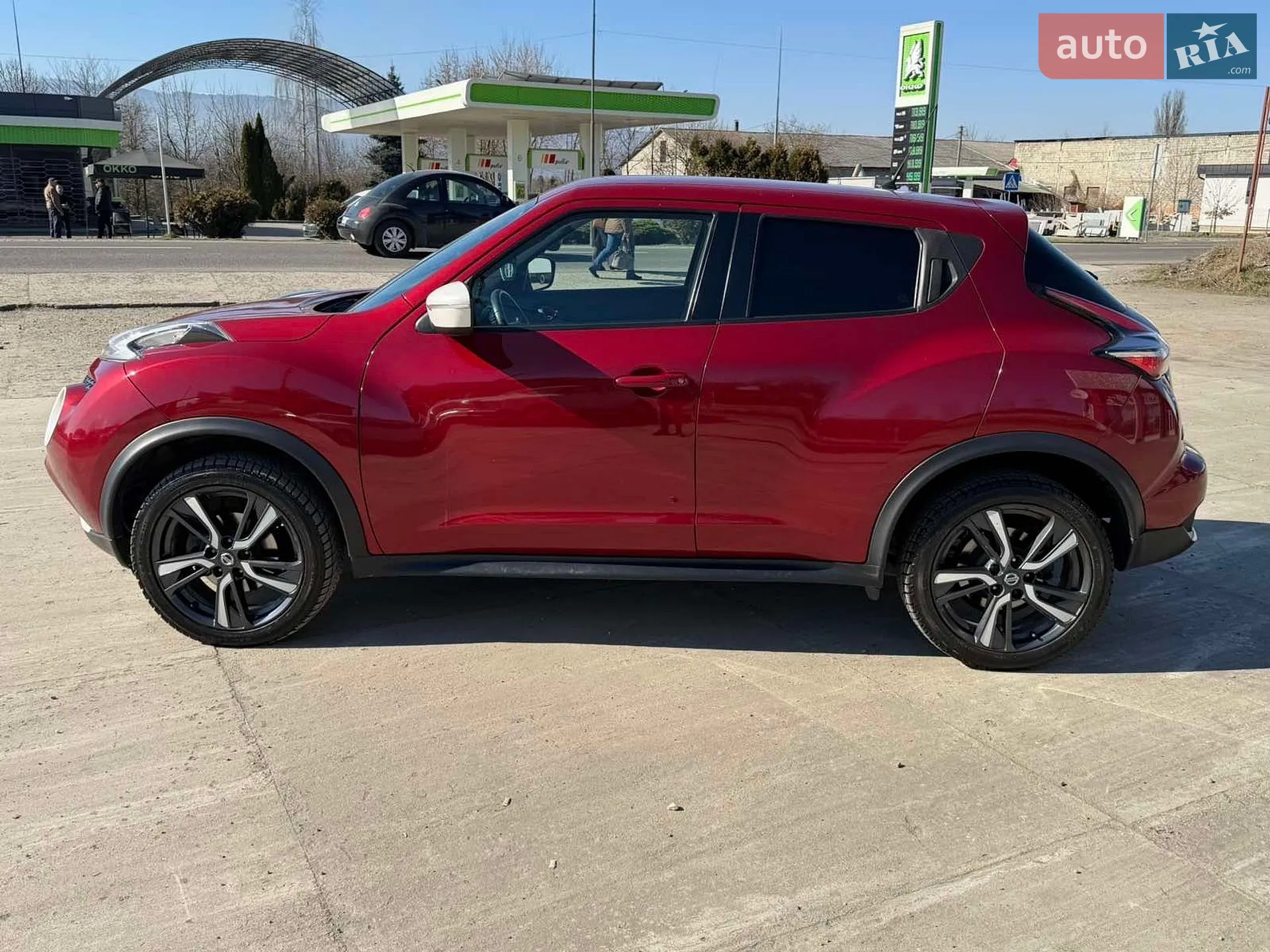 2018 Nissan Juke - мініатюра 4
