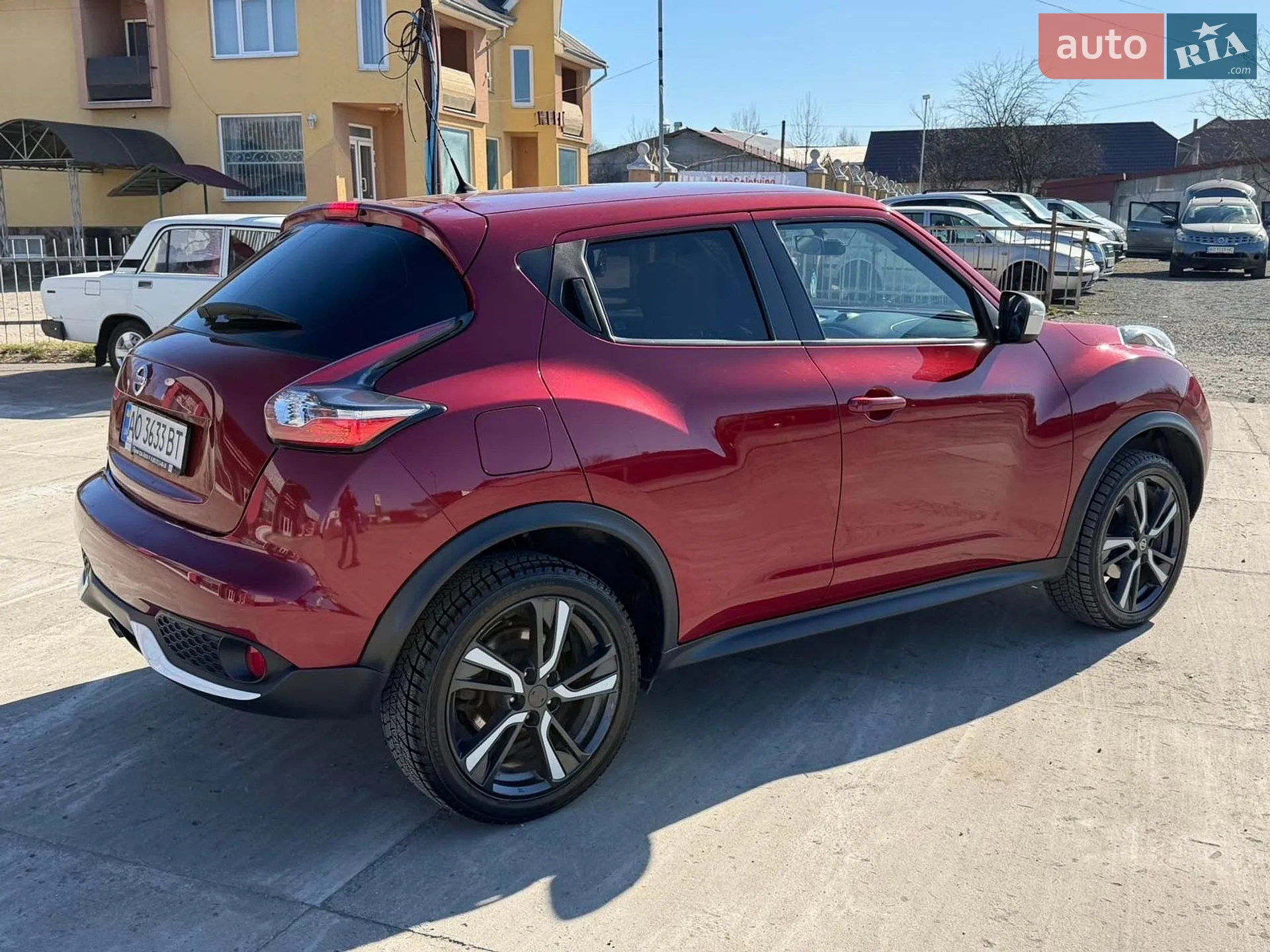 2018 Nissan Juke - мініатюра 8