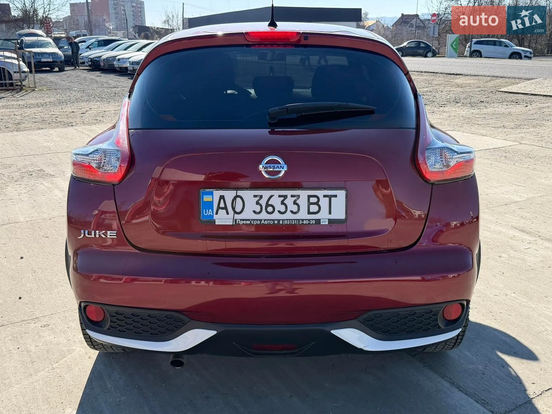 2018 Nissan Juke - мініатюра 15