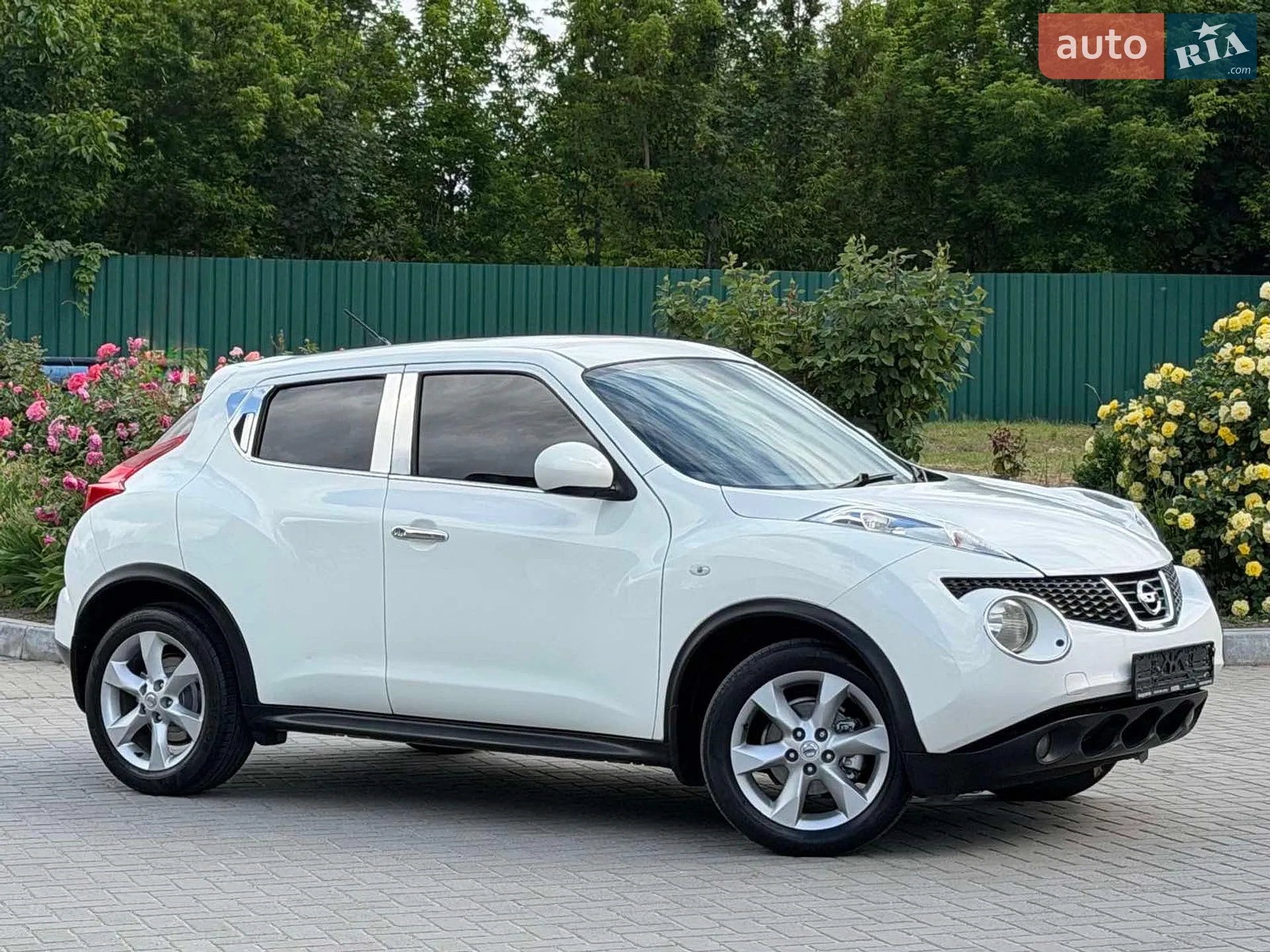 2012 Nissan Juke - мініатюра 2