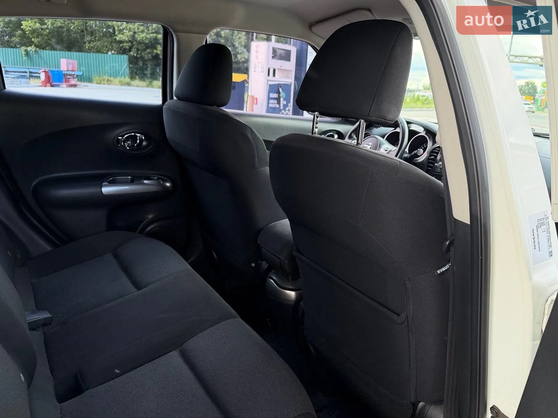 2012 Nissan Juke - мініатюра 6