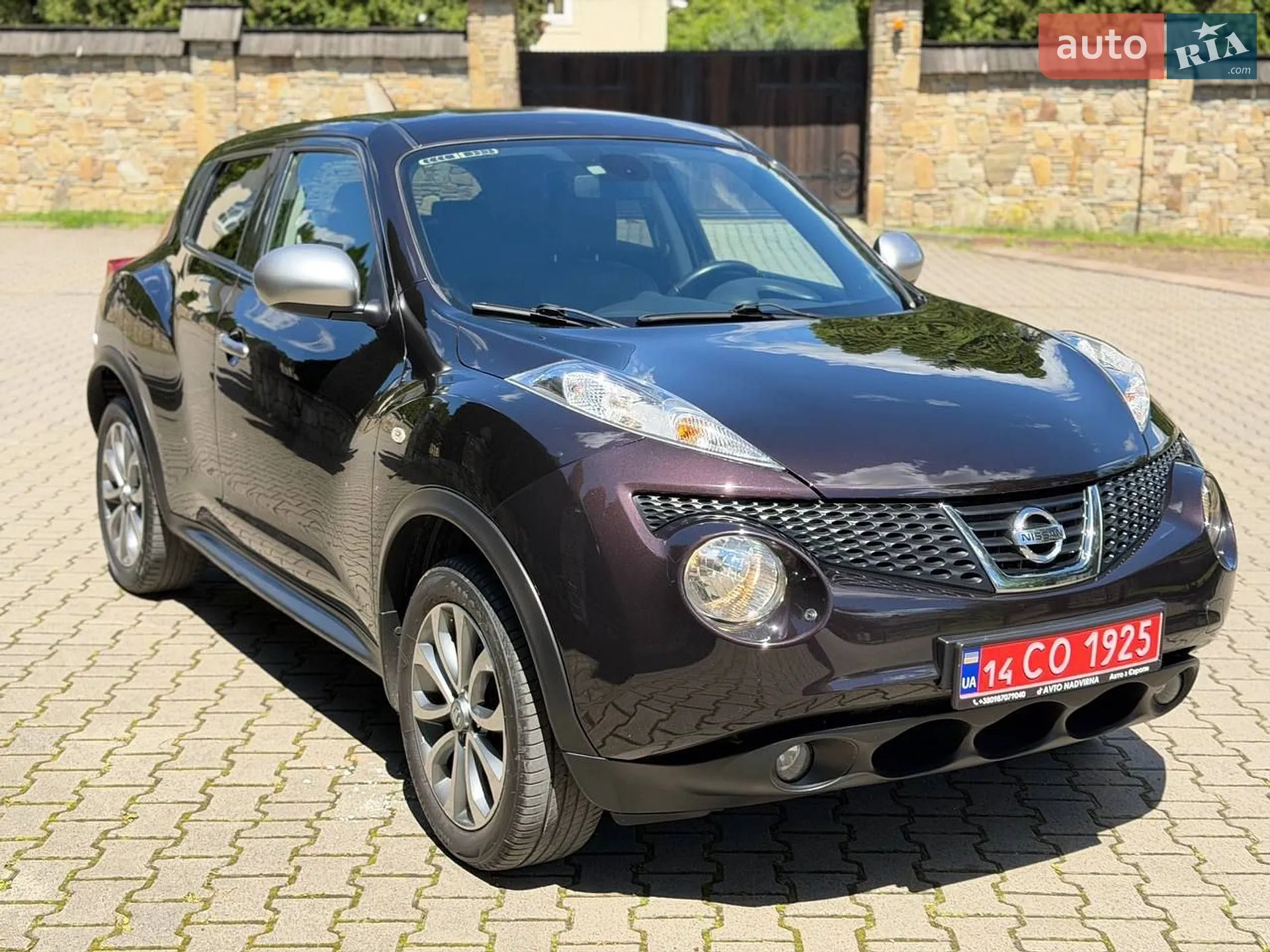 2012 Nissan Juke - мініатюра 2