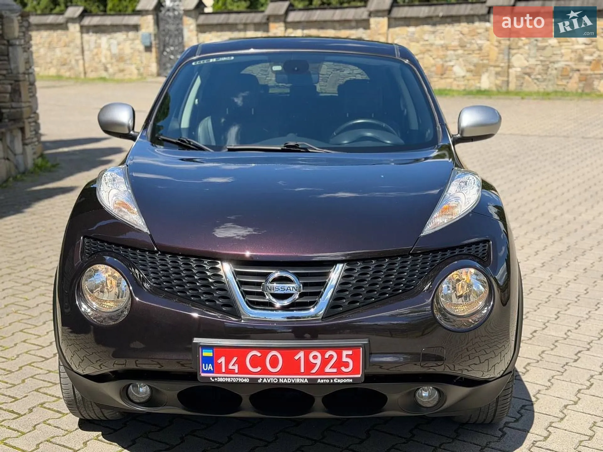 2012 Nissan Juke - мініатюра 5