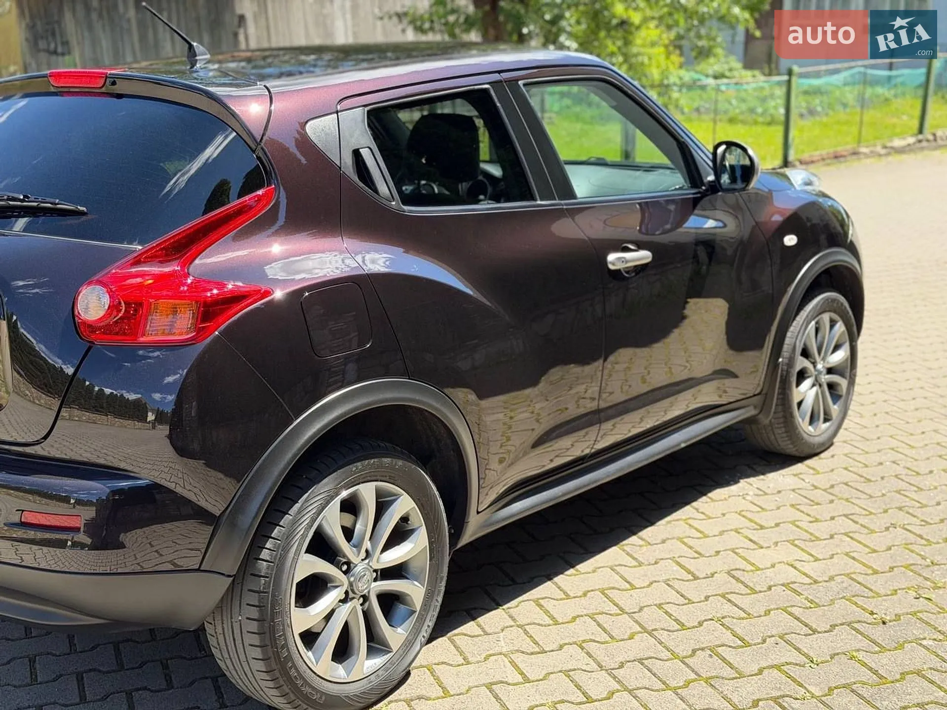 2012 Nissan Juke - мініатюра 11