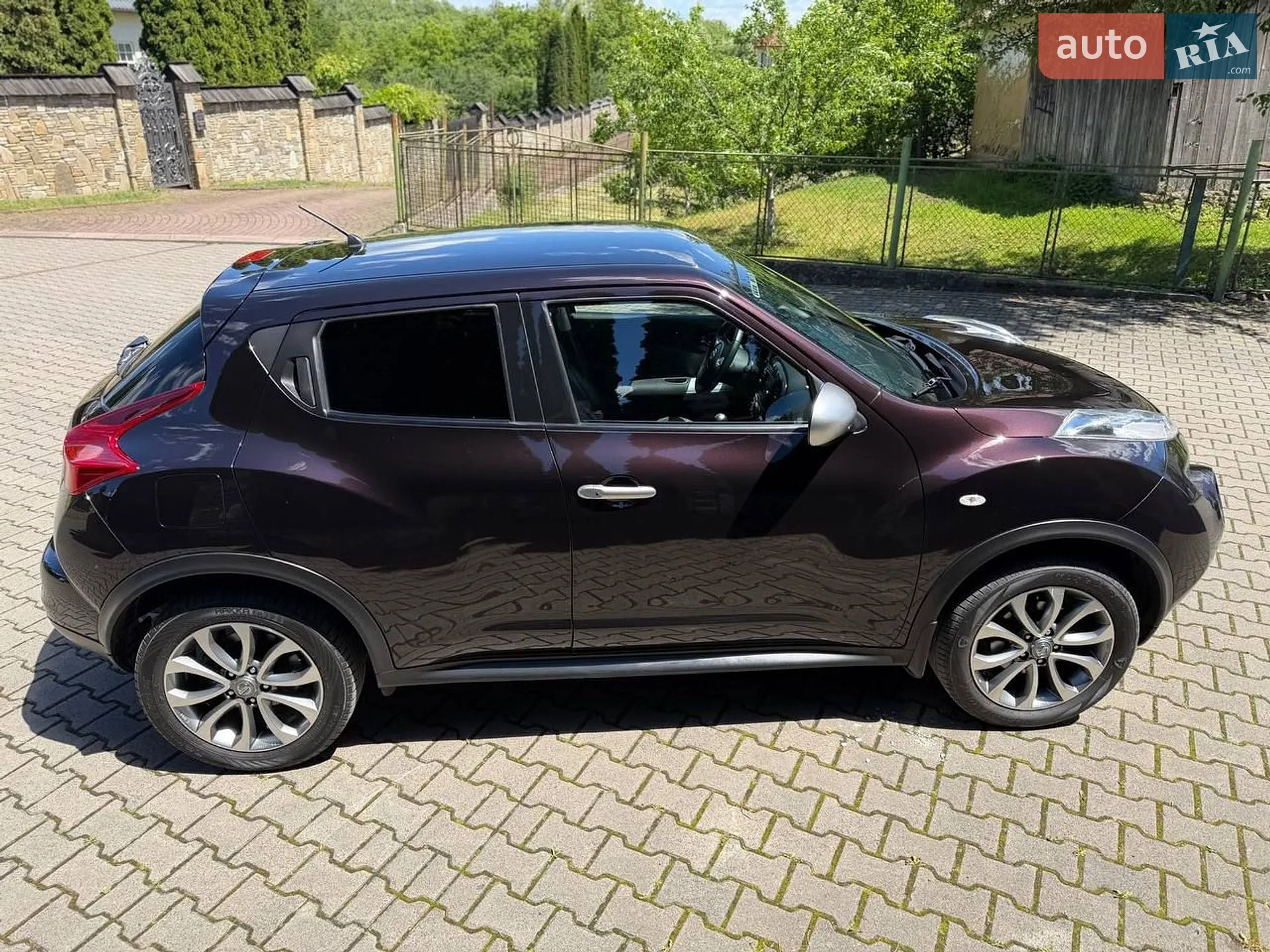 2012 Nissan Juke - мініатюра 17