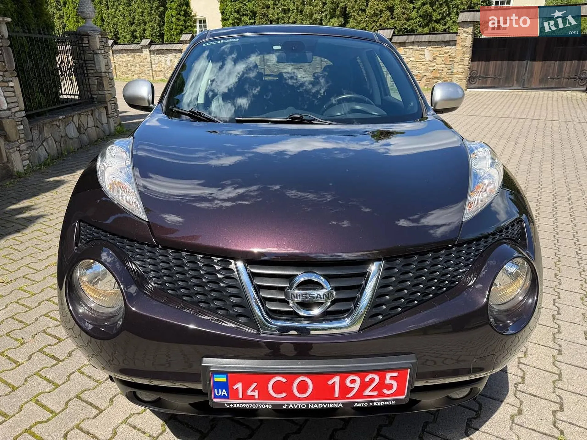 2012 Nissan Juke - мініатюра 12