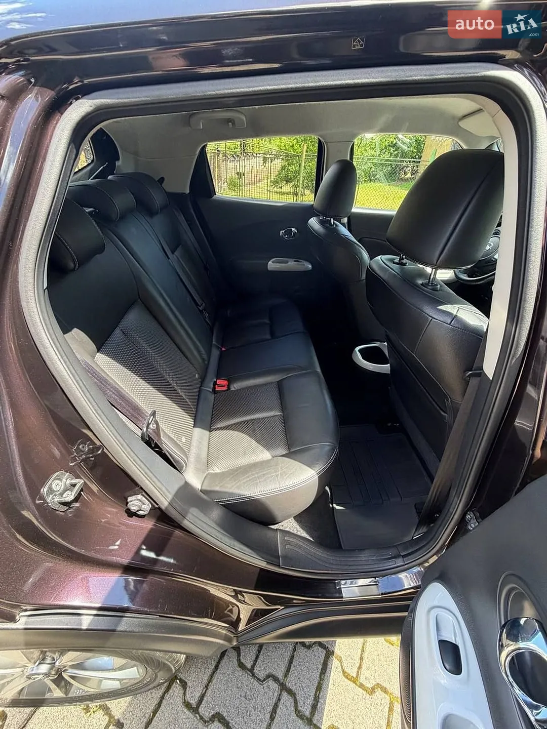 2012 Nissan Juke - мініатюра 34