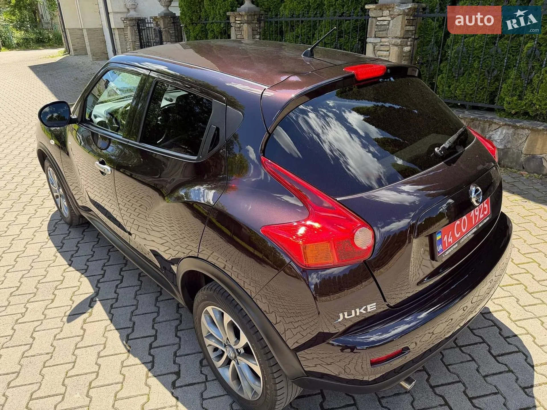 2012 Nissan Juke - мініатюра 27