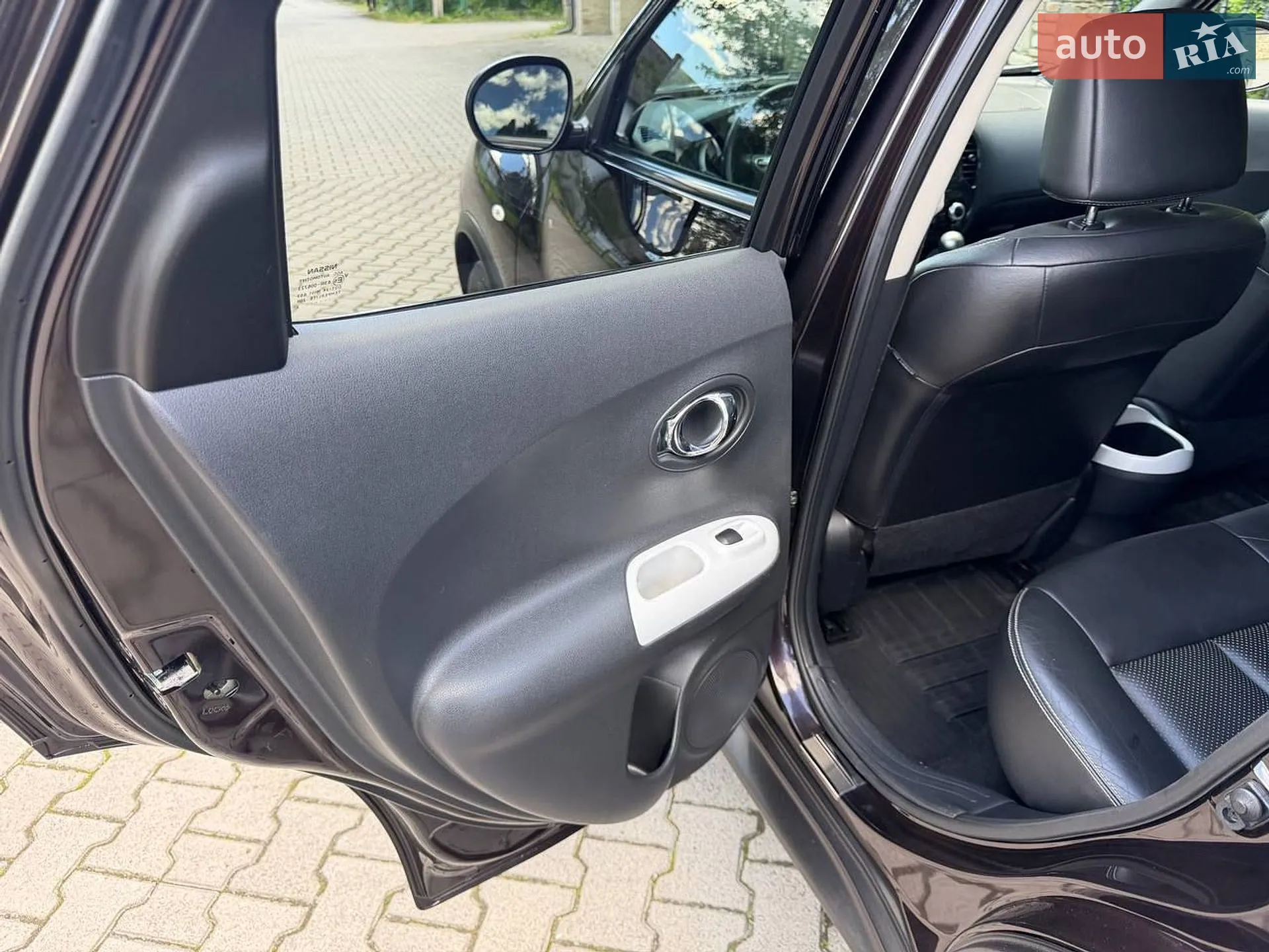 2012 Nissan Juke - мініатюра 41