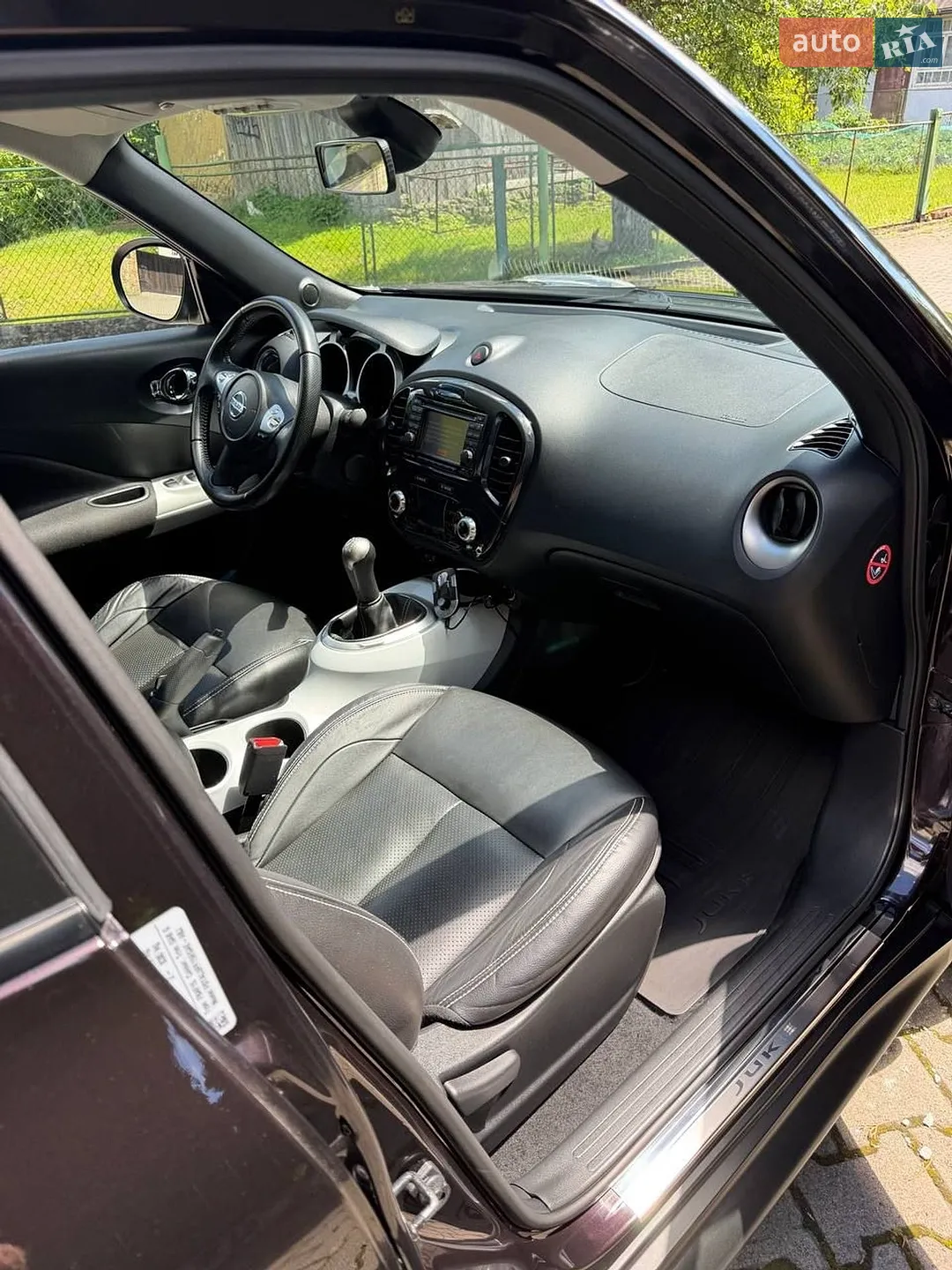 2012 Nissan Juke - мініатюра 46