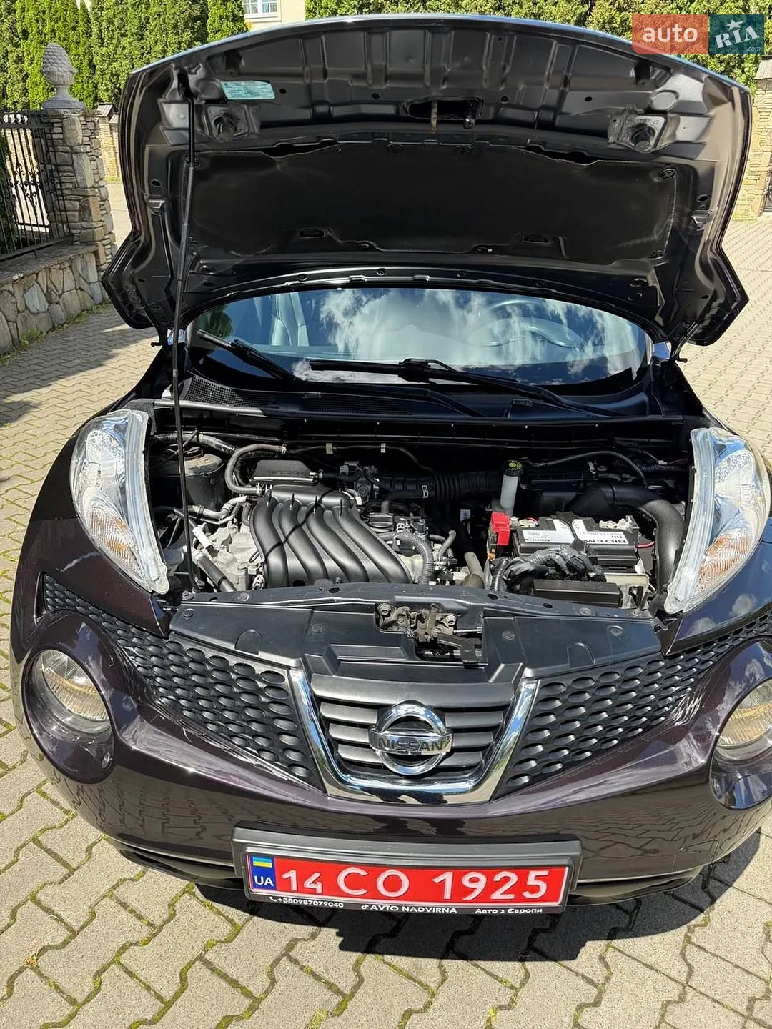 2012 Nissan Juke - мініатюра 56