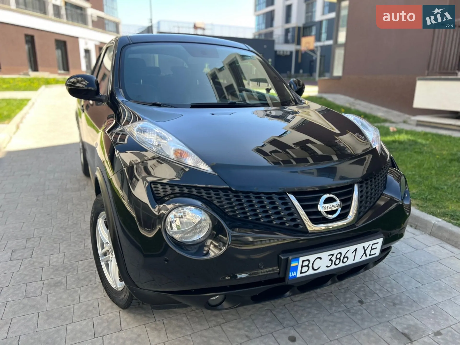 2013 Nissan Juke - мініатюра 8