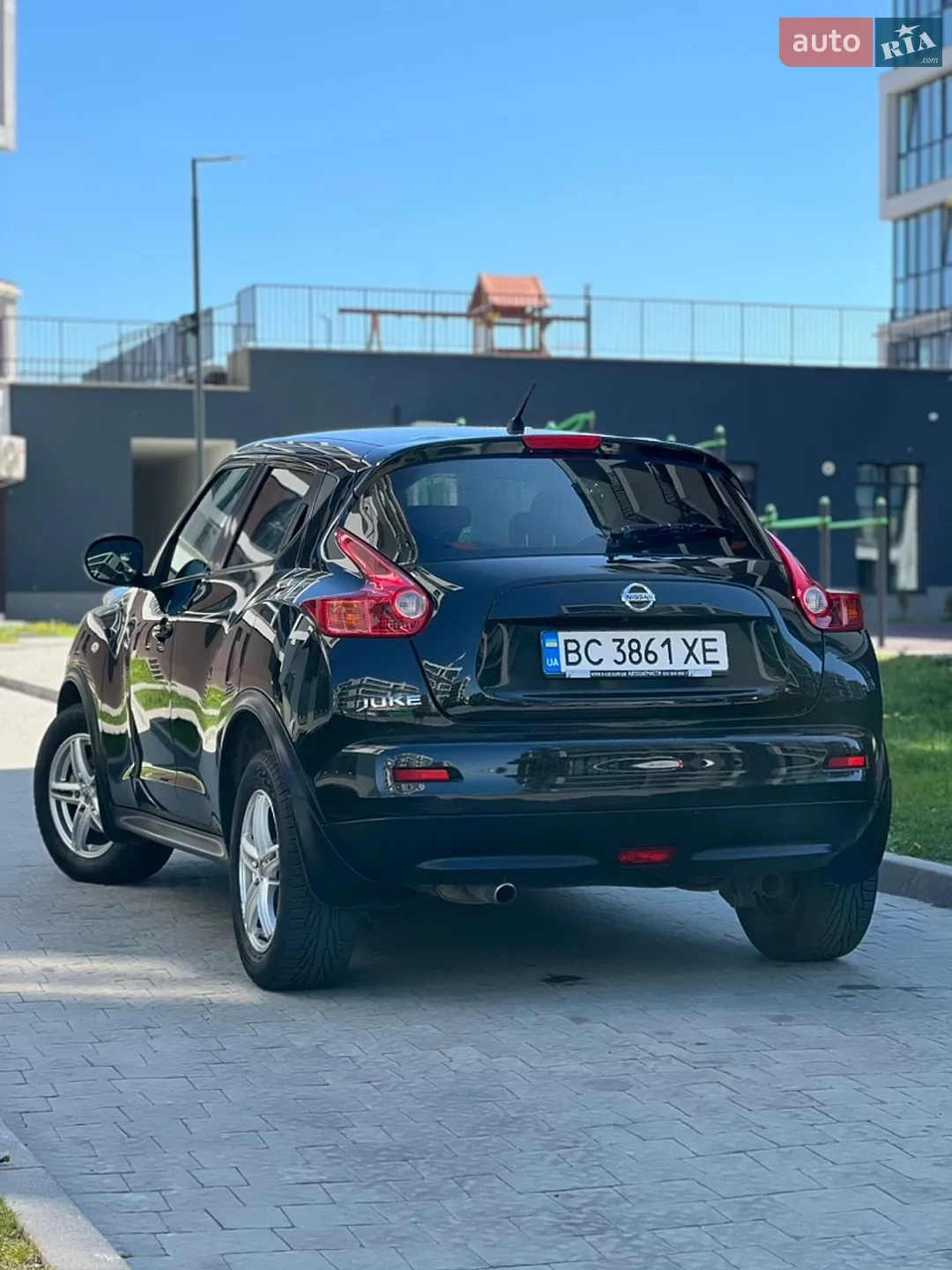 2013 Nissan Juke - мініатюра 18