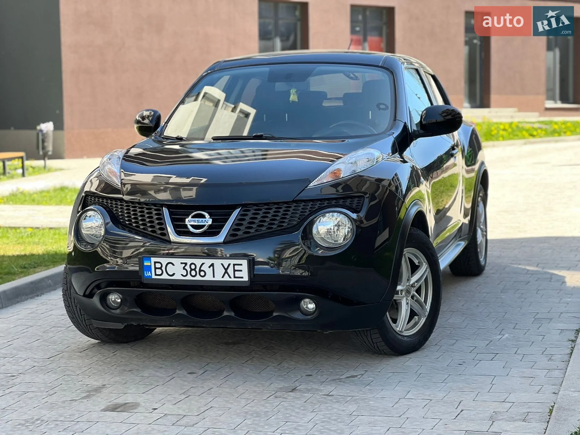 2013 Nissan Juke - мініатюра 9
