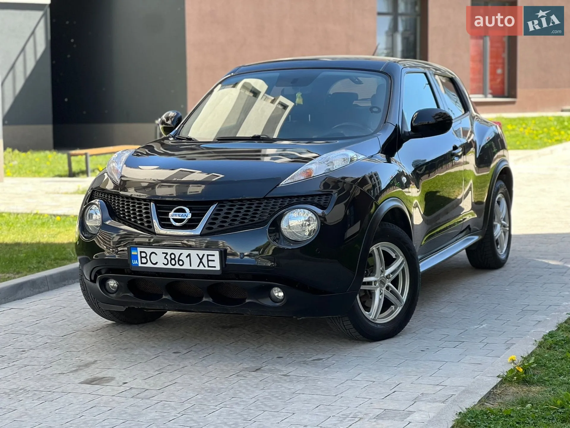 2013 Nissan Juke - мініатюра 10
