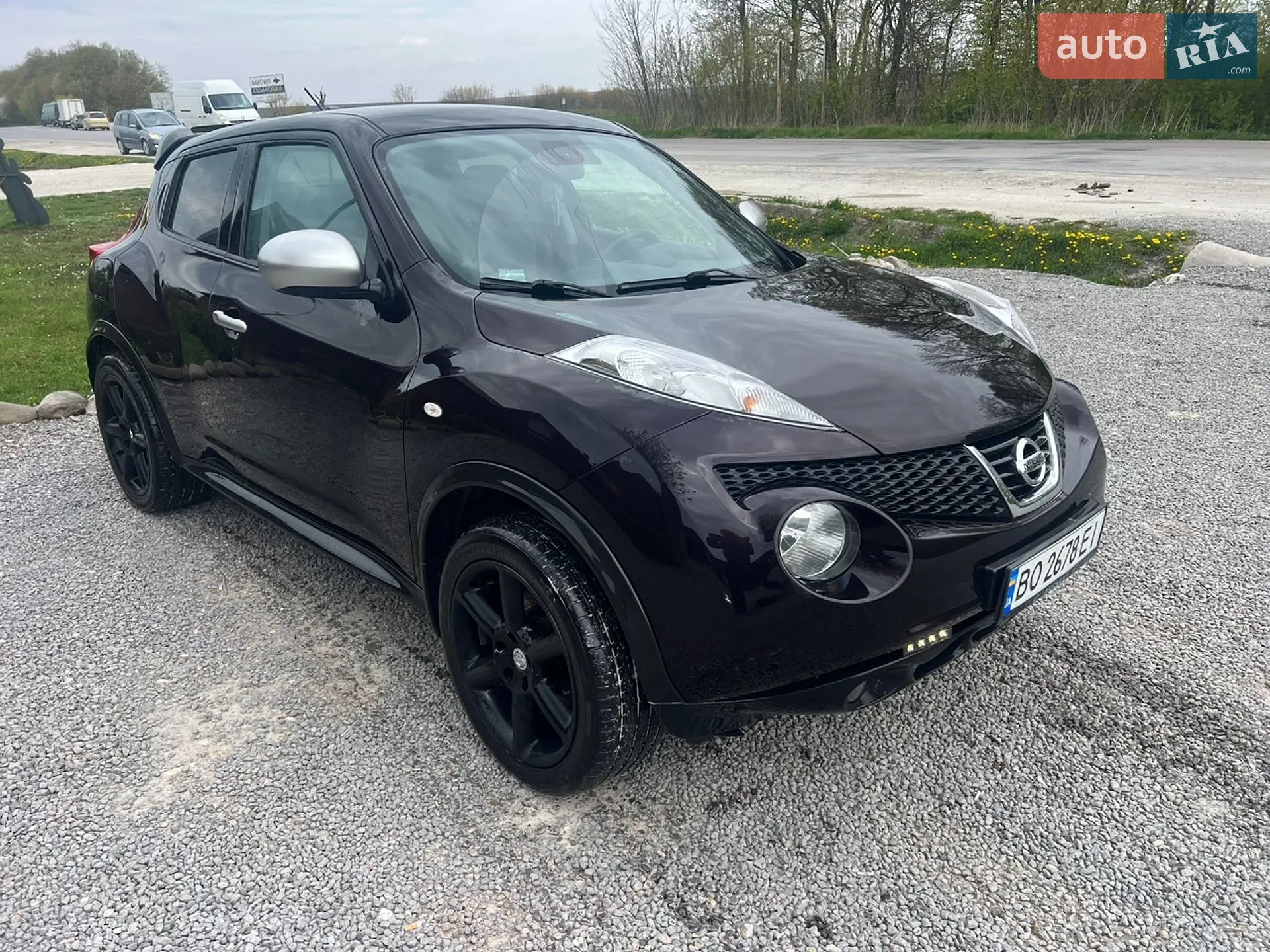 2012 Nissan Juke - мініатюра 3