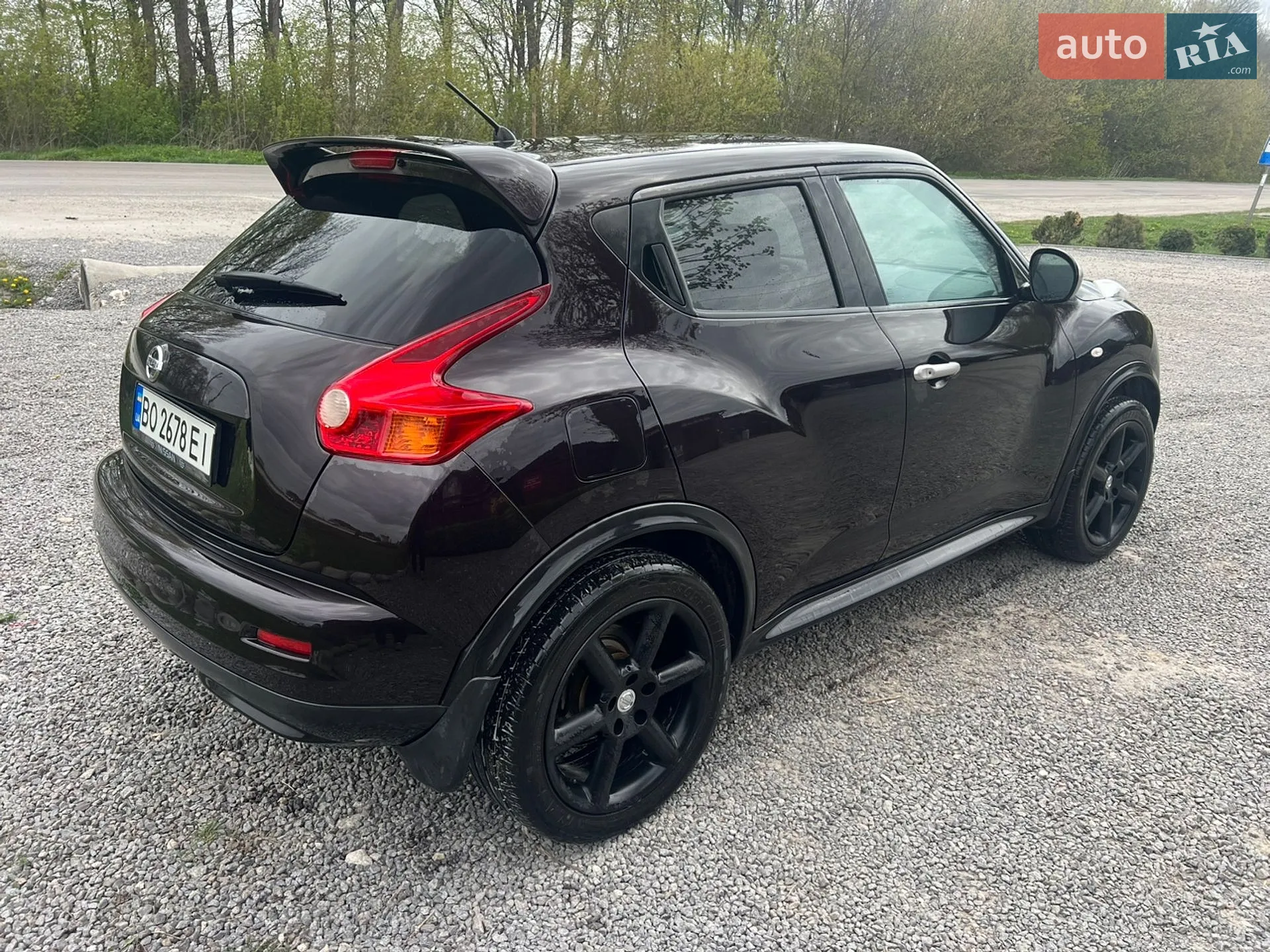 2012 Nissan Juke - мініатюра 5