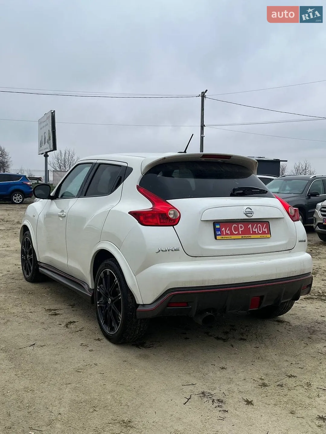 2013 Nissan Juke - мініатюра 6