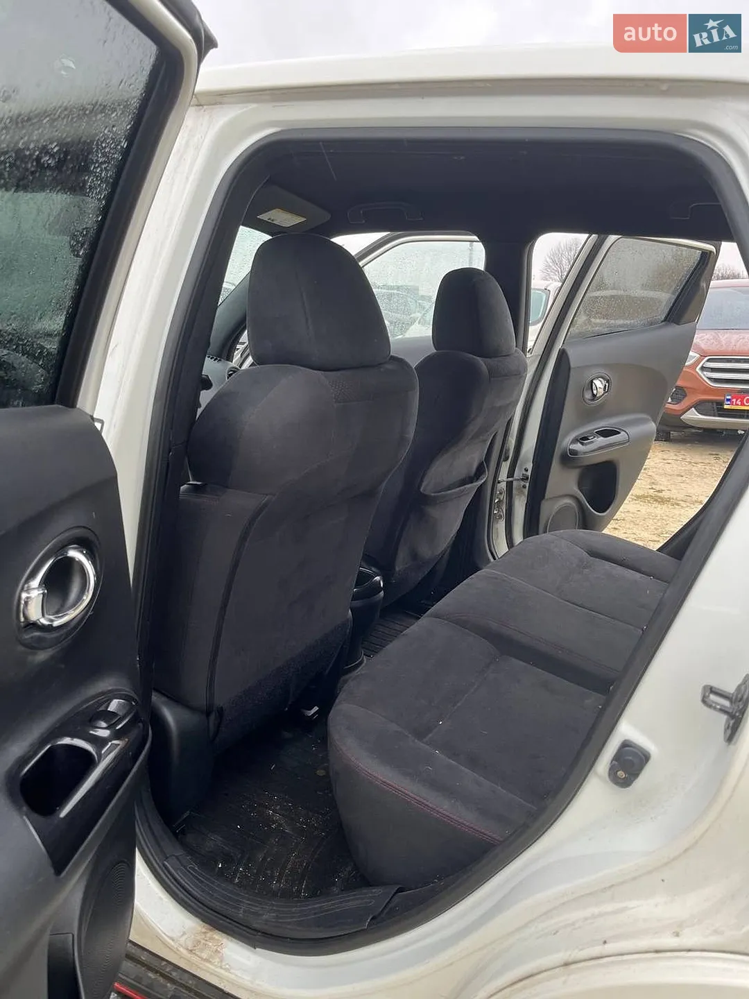 2013 Nissan Juke - мініатюра 7
