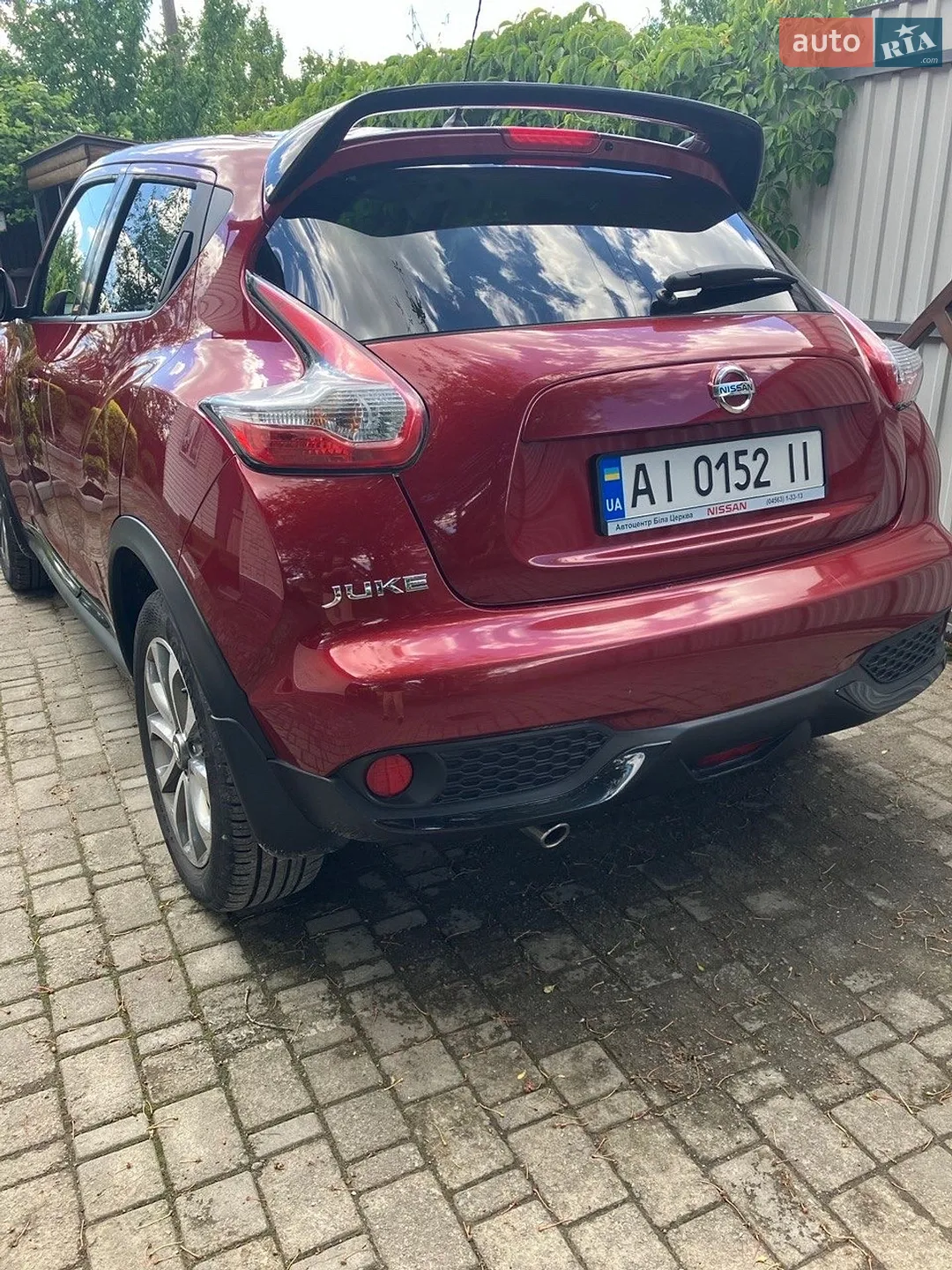 2019 Nissan Juke - мініатюра 2
