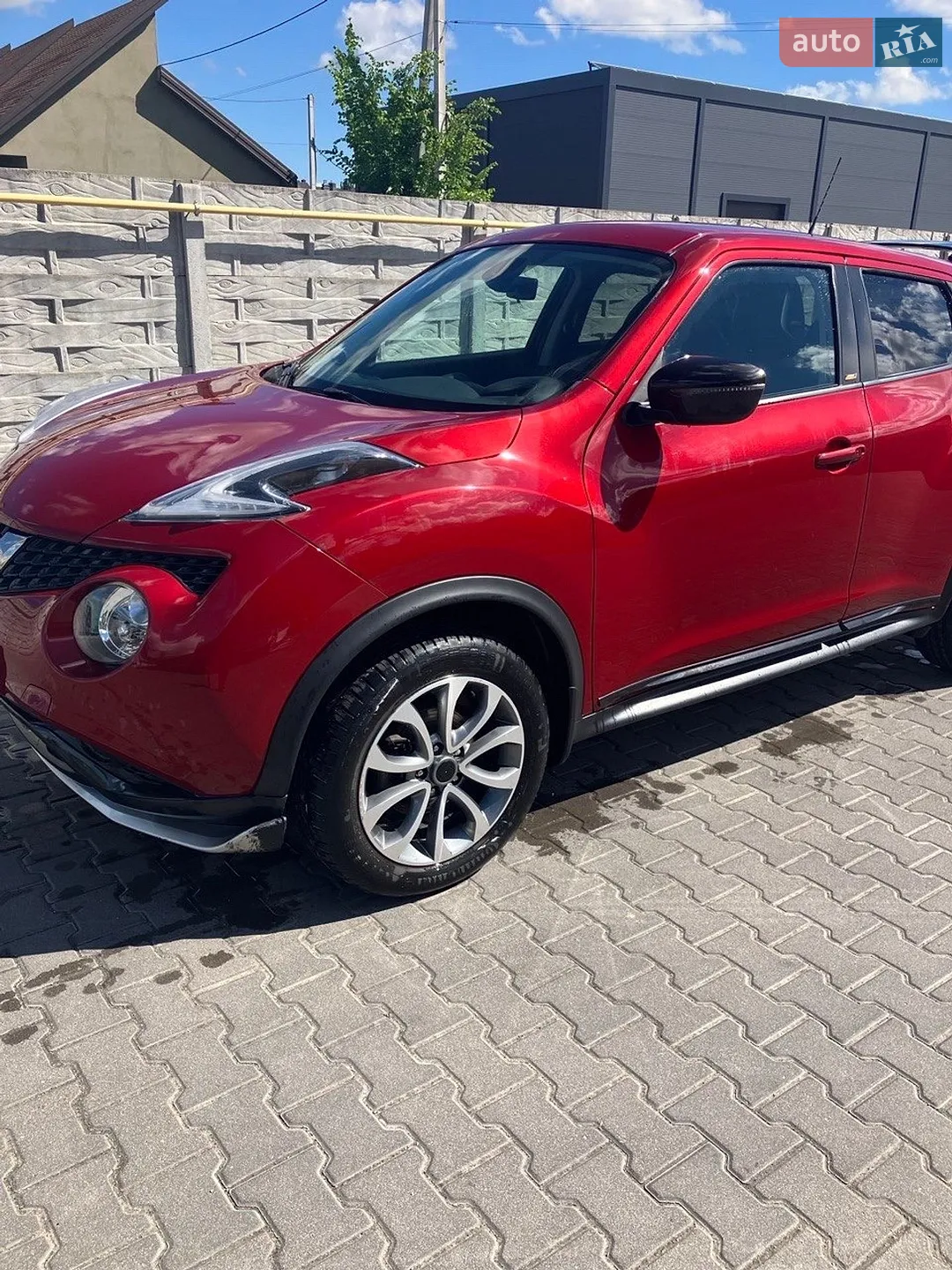 2019 Nissan Juke - мініатюра 10