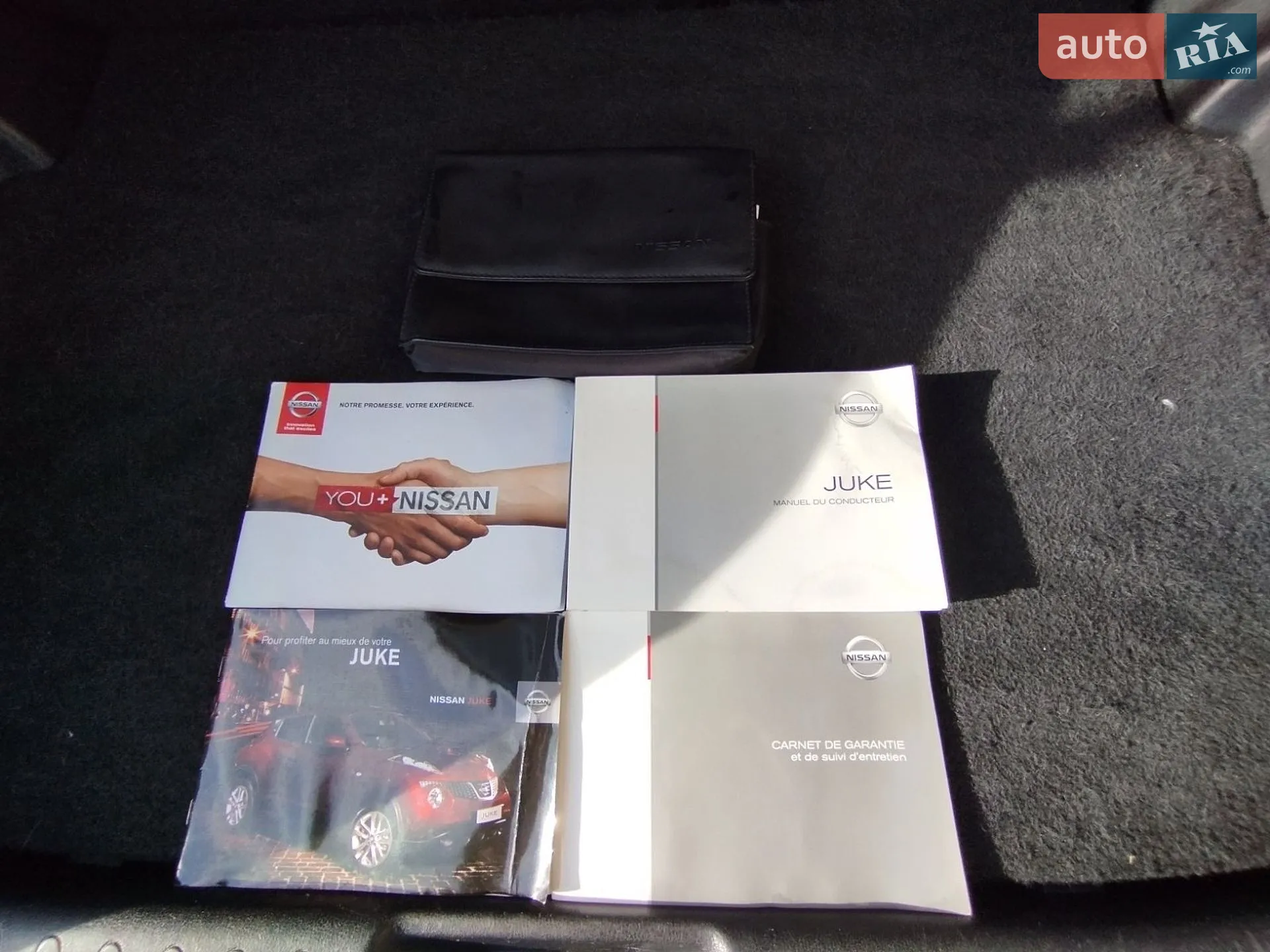 2013 Nissan Juke - мініатюра 10