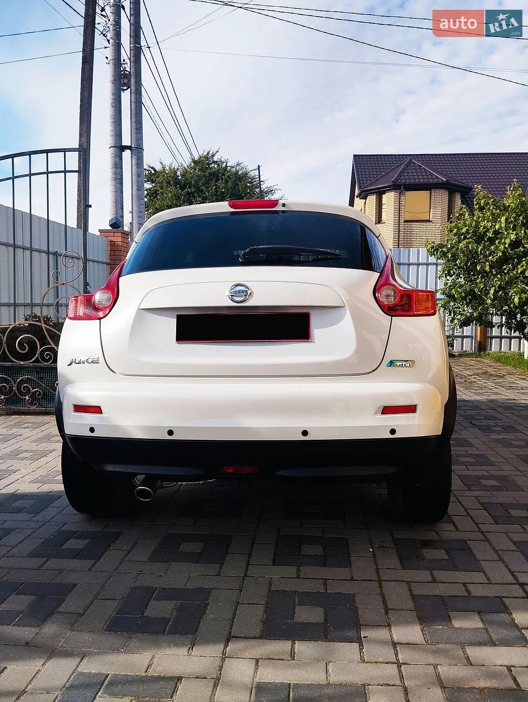 2013 Nissan Juke - мініатюра 4