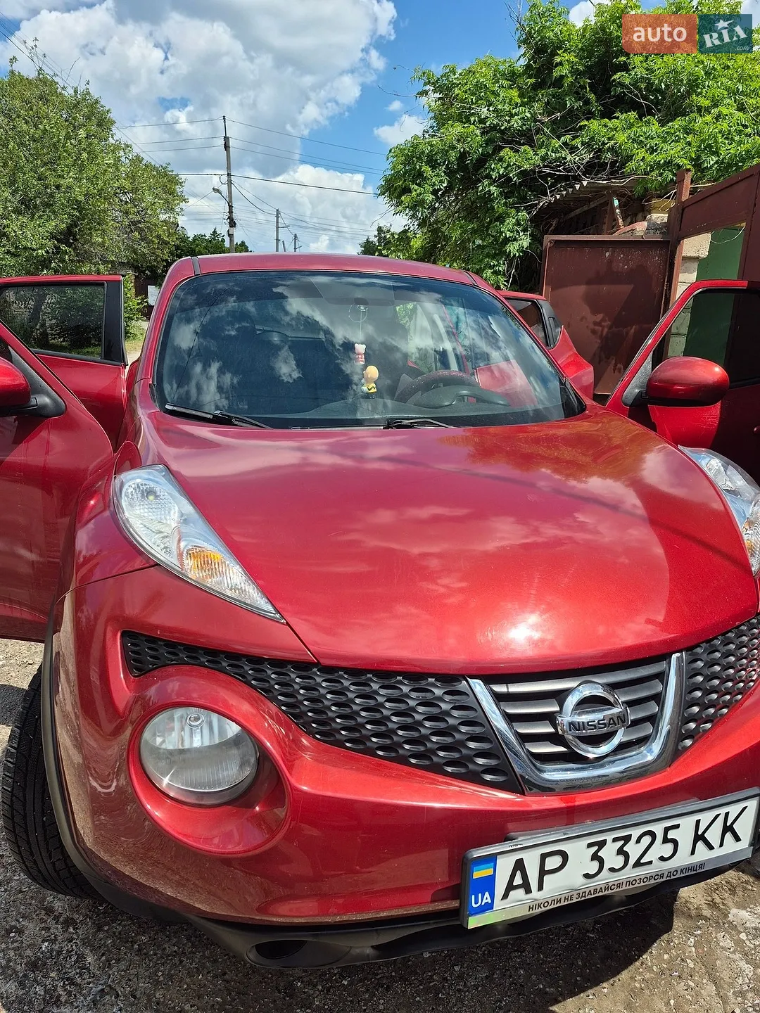 2011 Nissan Juke - мініатюра 3