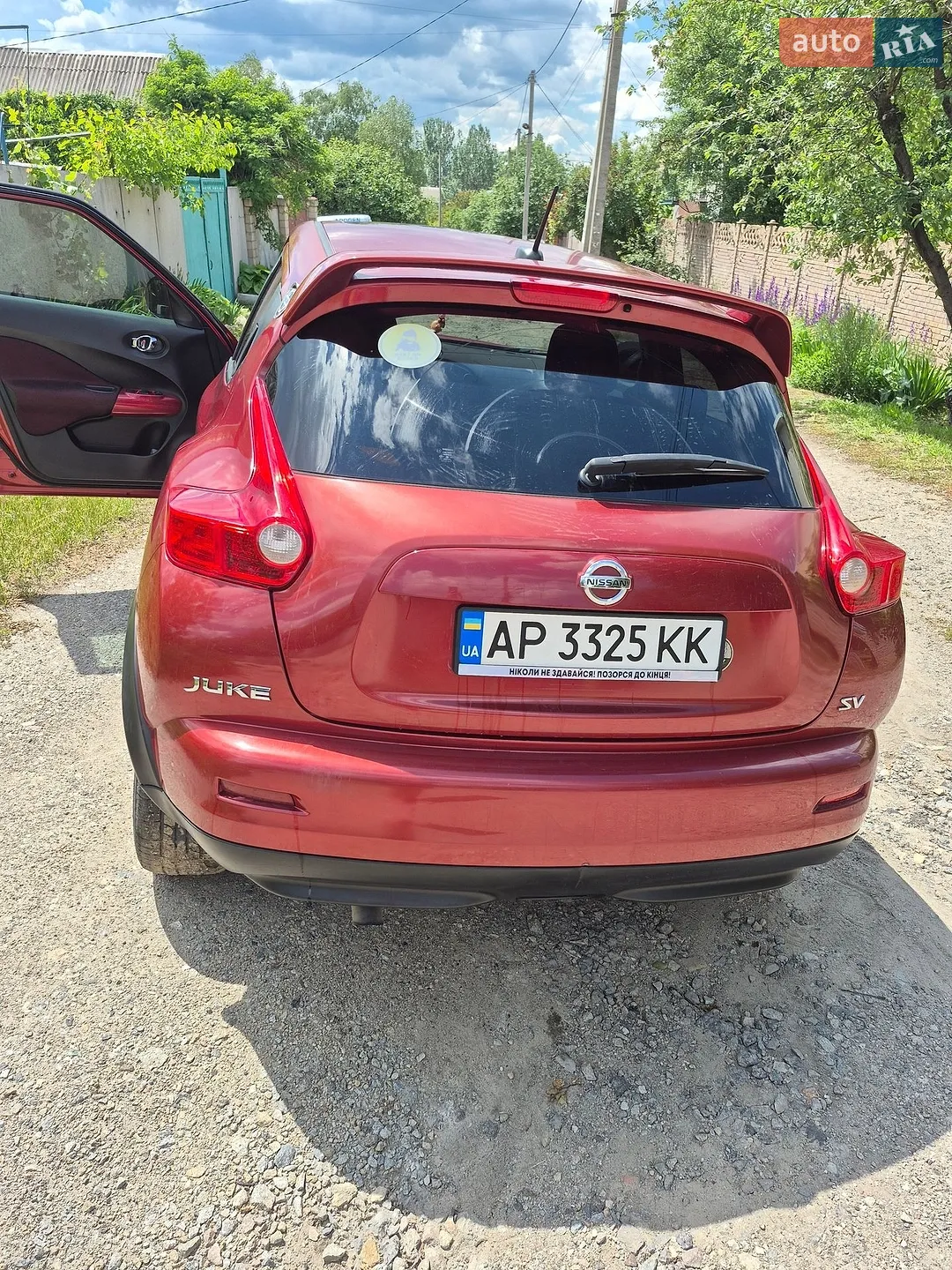 2011 Nissan Juke - мініатюра 6