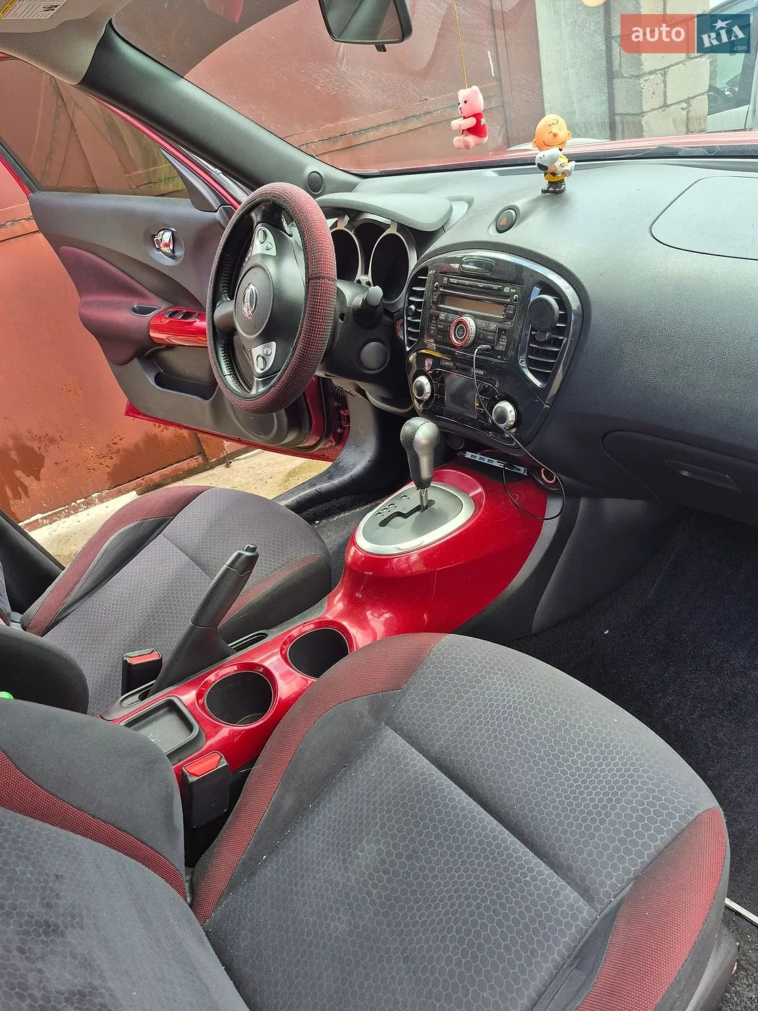 2011 Nissan Juke - мініатюра 13