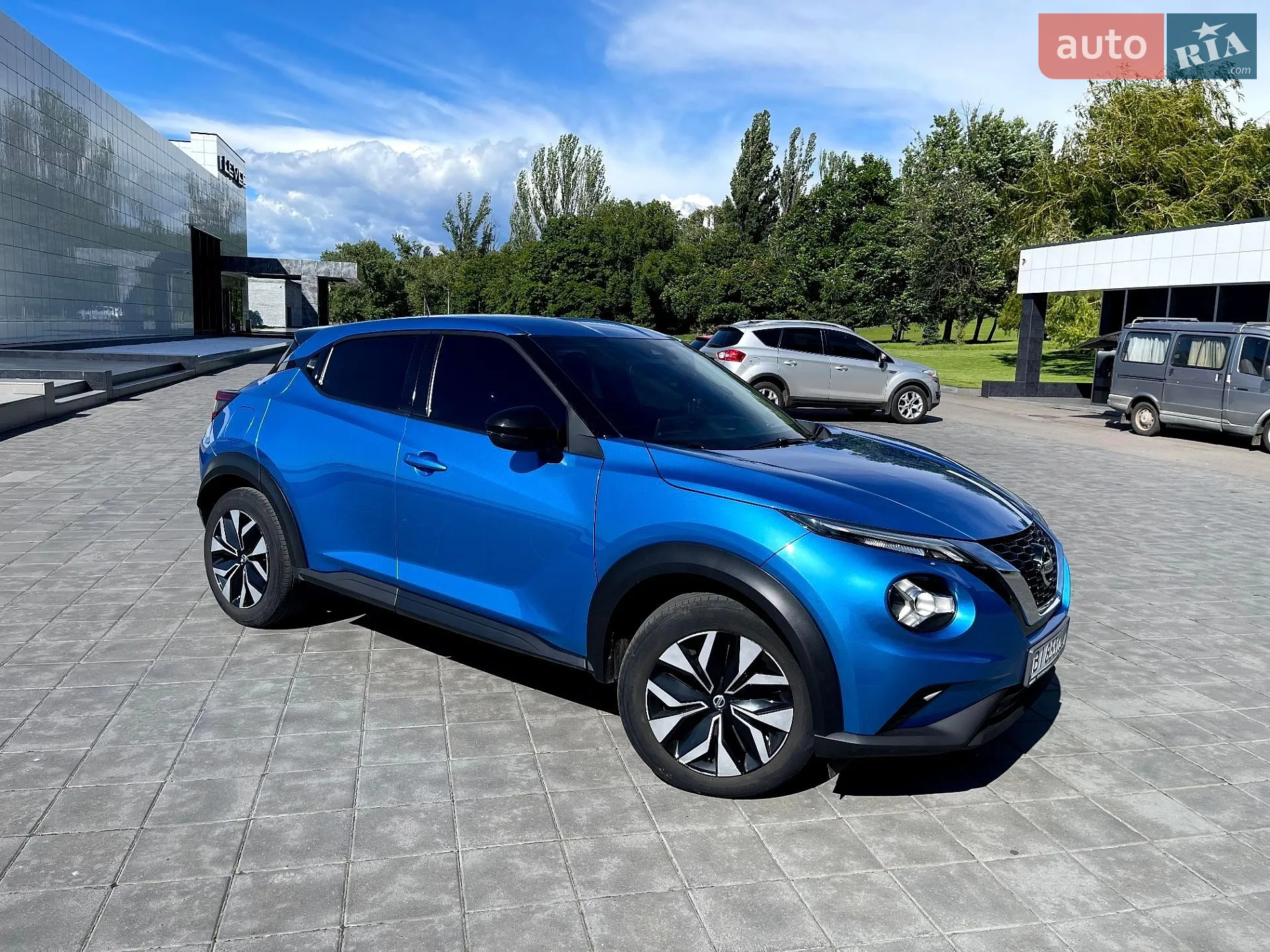 2021 Nissan Juke - мініатюра 4