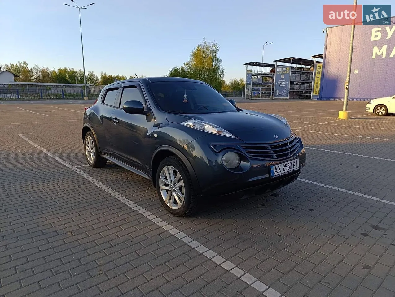 2012 Nissan Juke - мініатюра 25