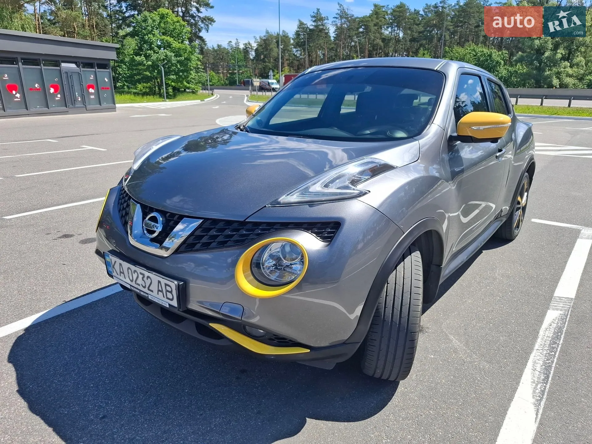 2018 Nissan Juke - мініатюра 2