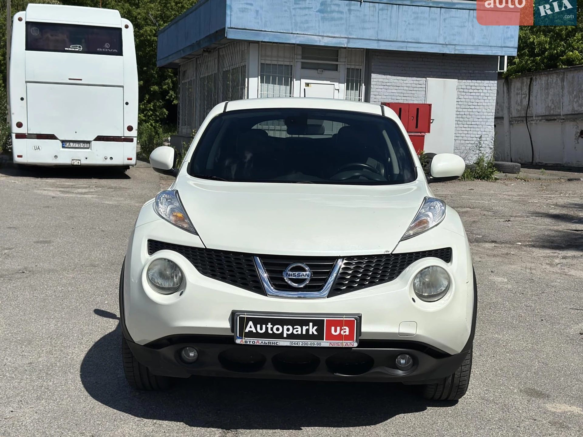 2011 Nissan Juke - мініатюра 2