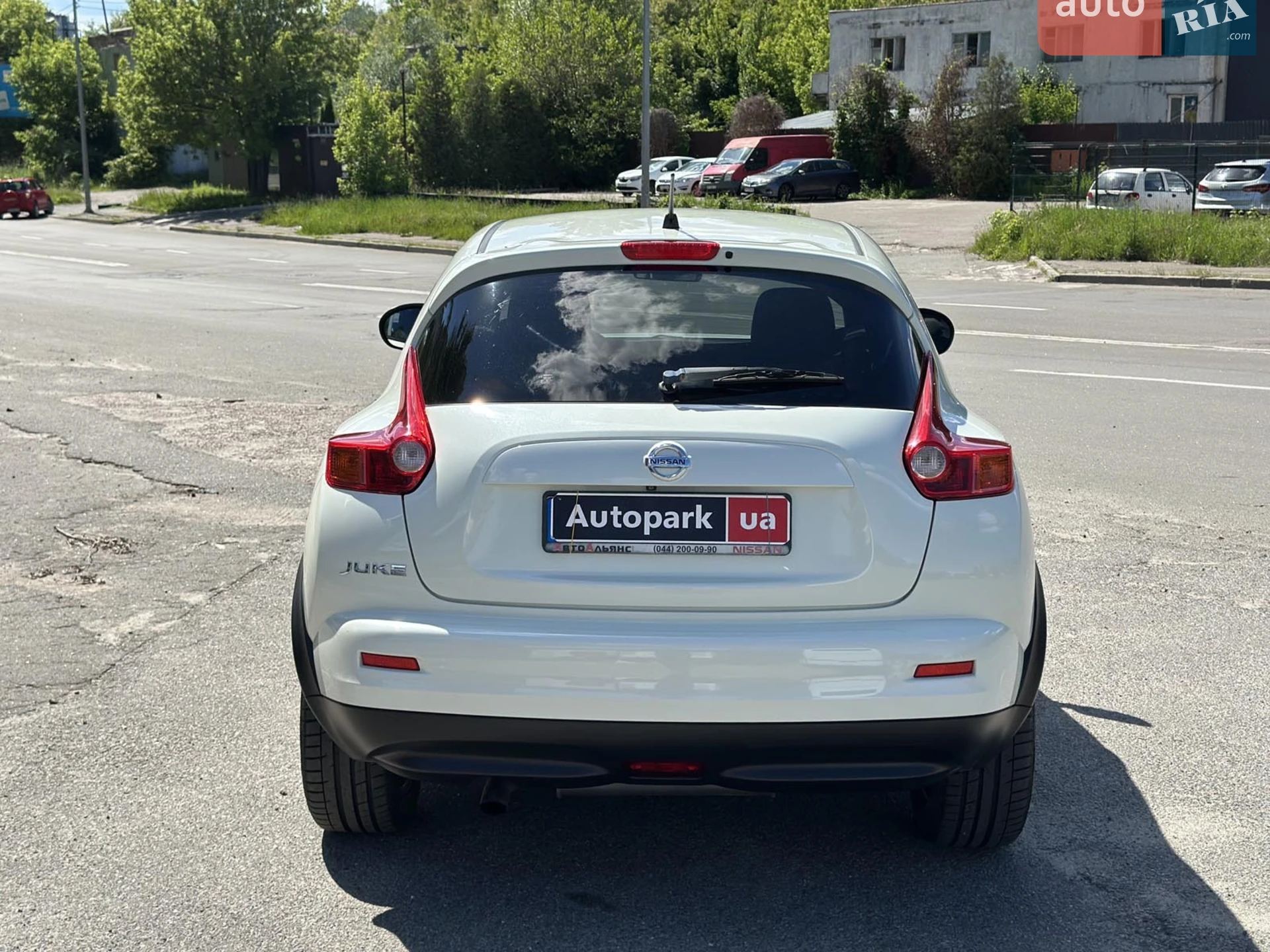 2011 Nissan Juke - мініатюра 11