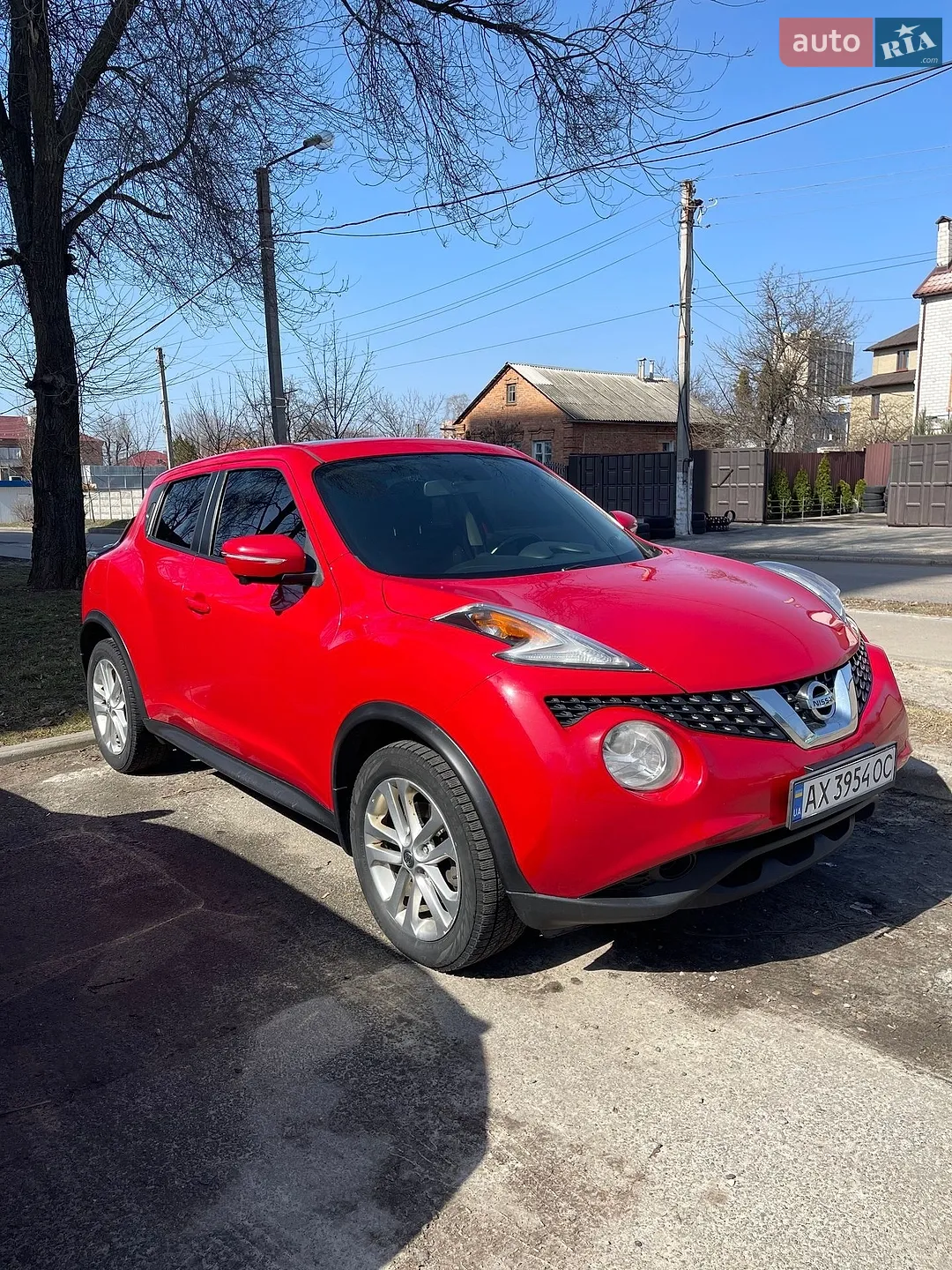 2014 Nissan Juke - фото 1