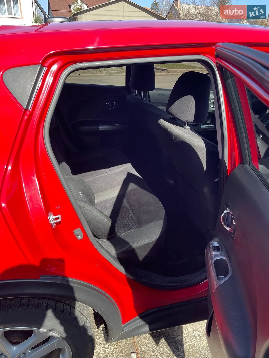 2014 Nissan Juke - мініатюра 16
