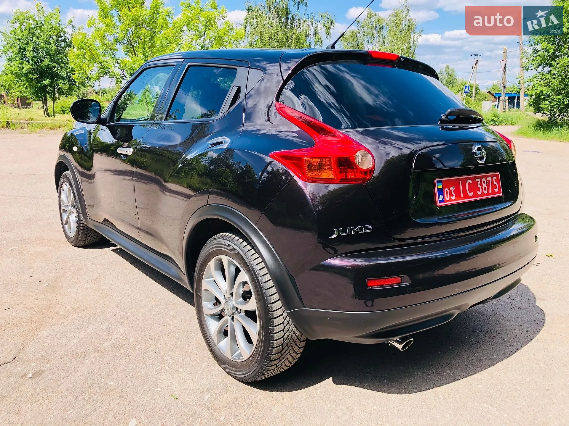 2012 Nissan Juke - мініатюра 6