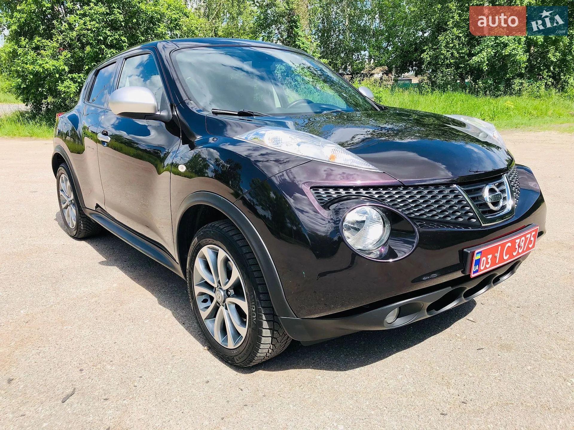 2012 Nissan Juke - мініатюра 72