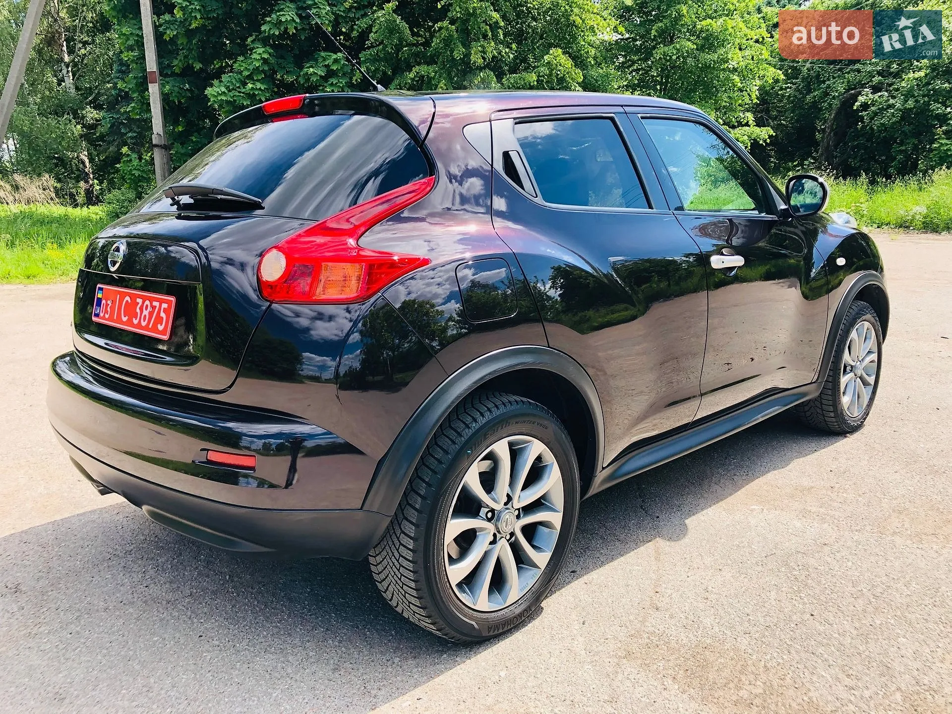 2012 Nissan Juke - мініатюра 75