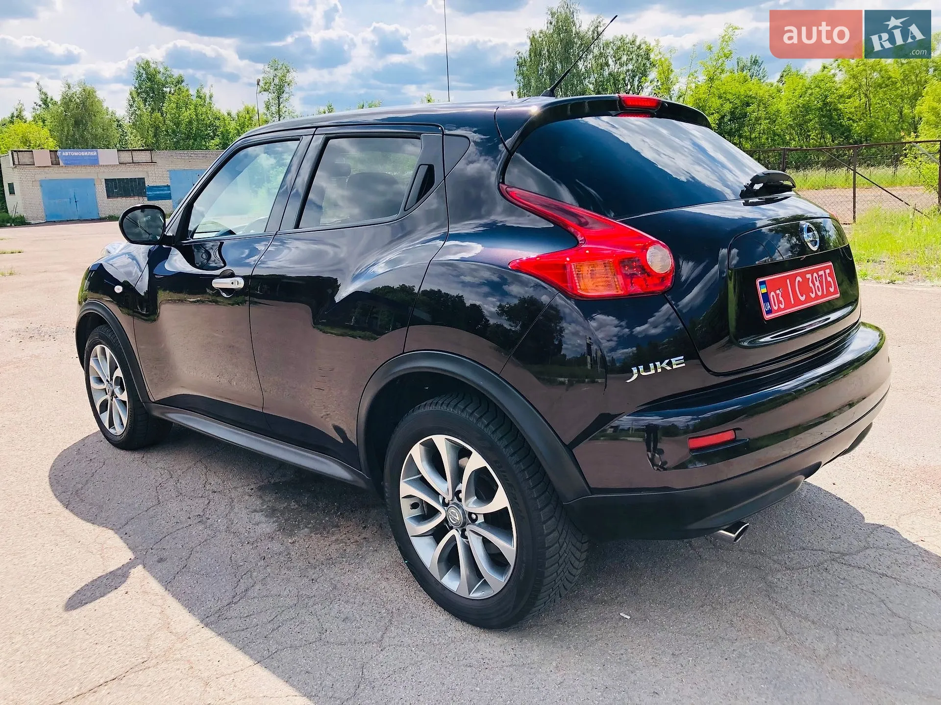 2012 Nissan Juke - мініатюра 87