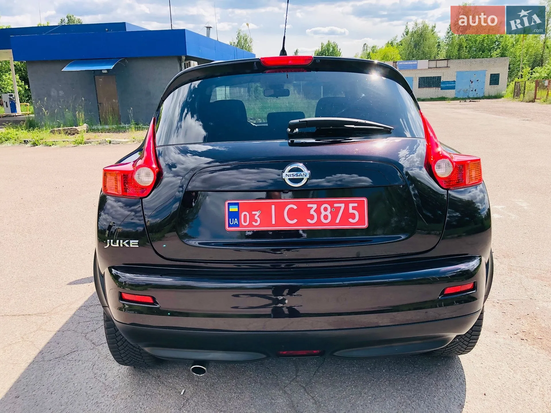 2012 Nissan Juke - мініатюра 88