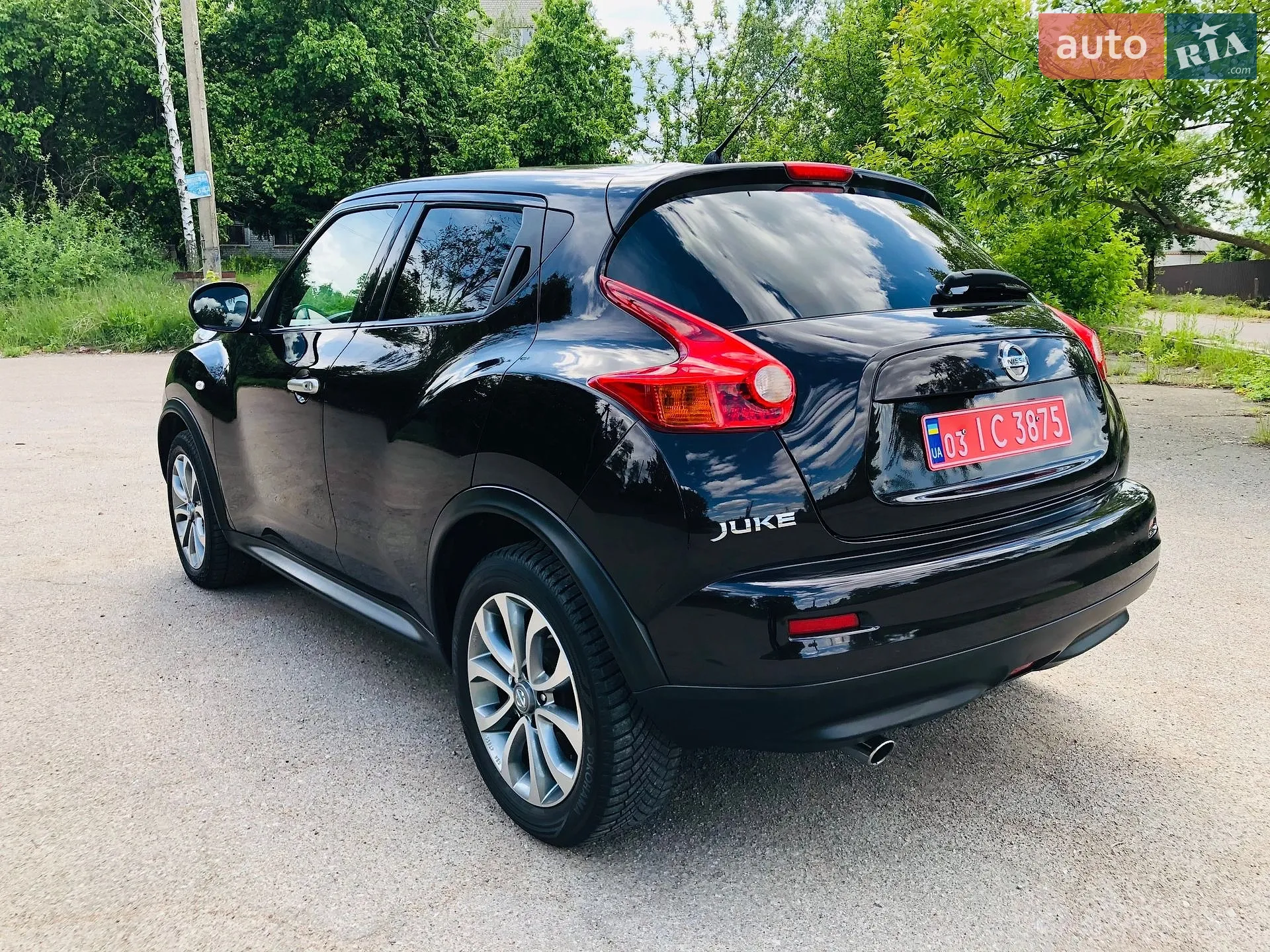 2012 Nissan Juke - мініатюра 95