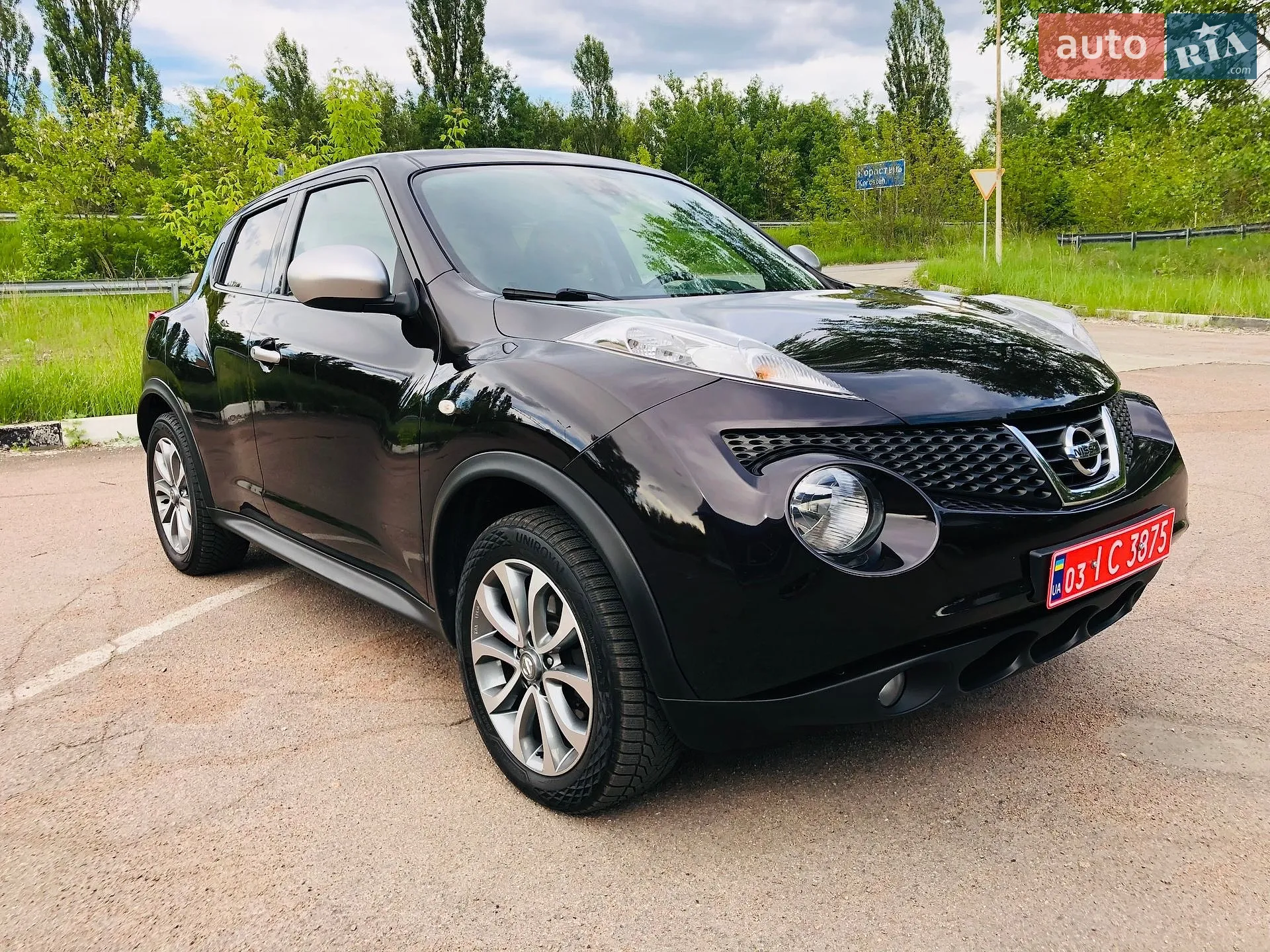 2012 Nissan Juke - фото 1