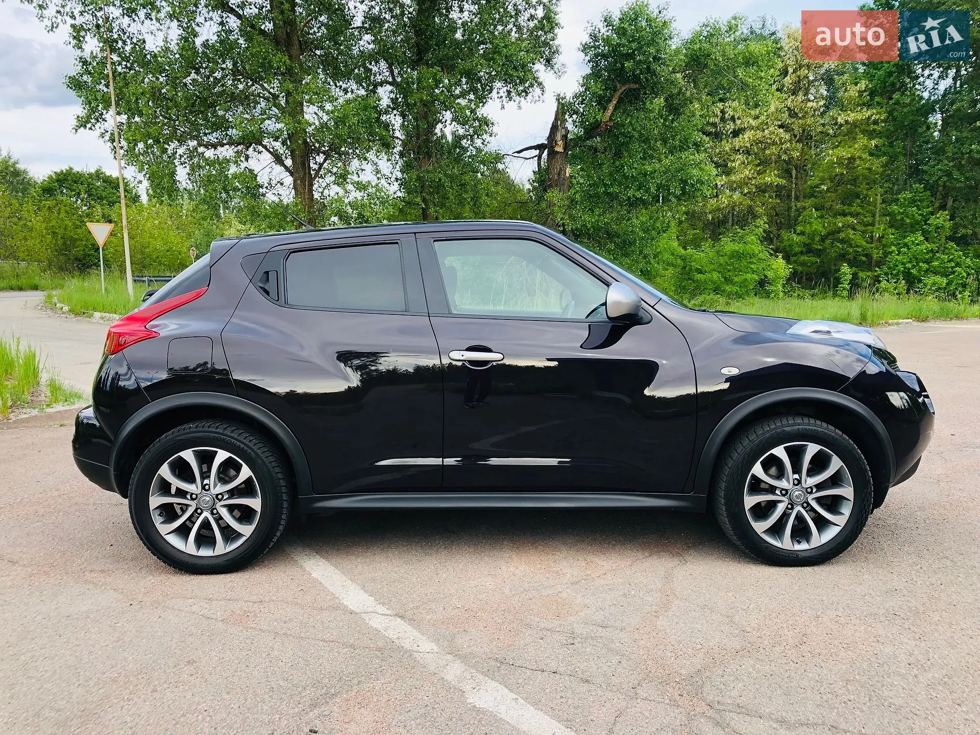 2012 Nissan Juke - мініатюра 115