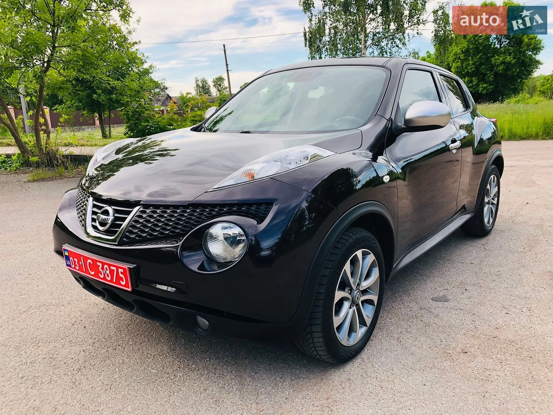 2012 Nissan Juke - мініатюра 121
