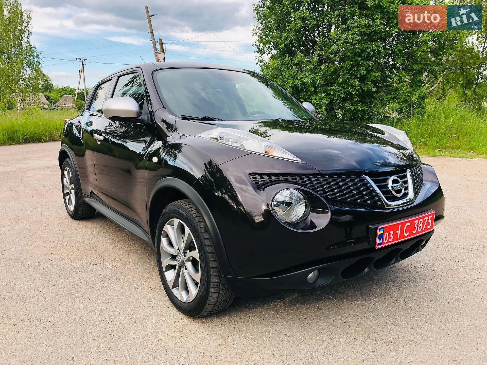 2012 Nissan Juke - мініатюра 122